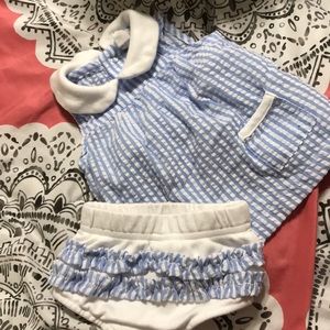 Dress wit booty cover